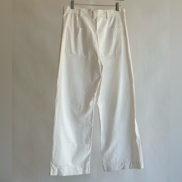 Citizens of Humanity White Trousers. Size 26 - Picture 2 of 6